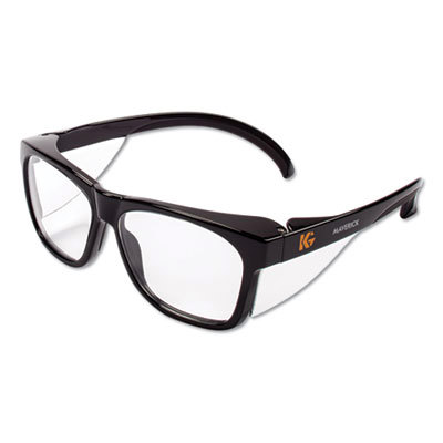 GLASSES;SAFETY;MAVRIK;CL/BK